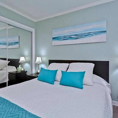 412-Amazing Views, Waterfront, Wifi, Pool, Close To Bucs Stadium 坦帕 外观 照片