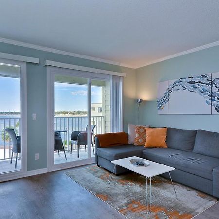 412-Amazing Views, Waterfront, Wifi, Pool, Close To Bucs Stadium 坦帕 外观 照片