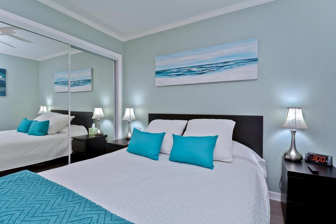 412-Amazing Views, Waterfront, Wifi, Pool, Close To Bucs Stadium 坦帕 外观 照片