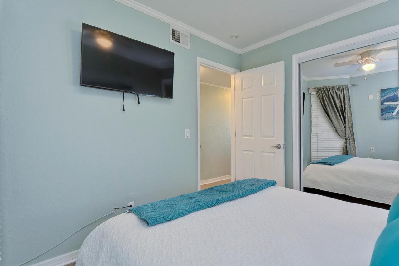 412-Amazing Views, Waterfront, Wifi, Pool, Close To Bucs Stadium 坦帕 外观 照片
