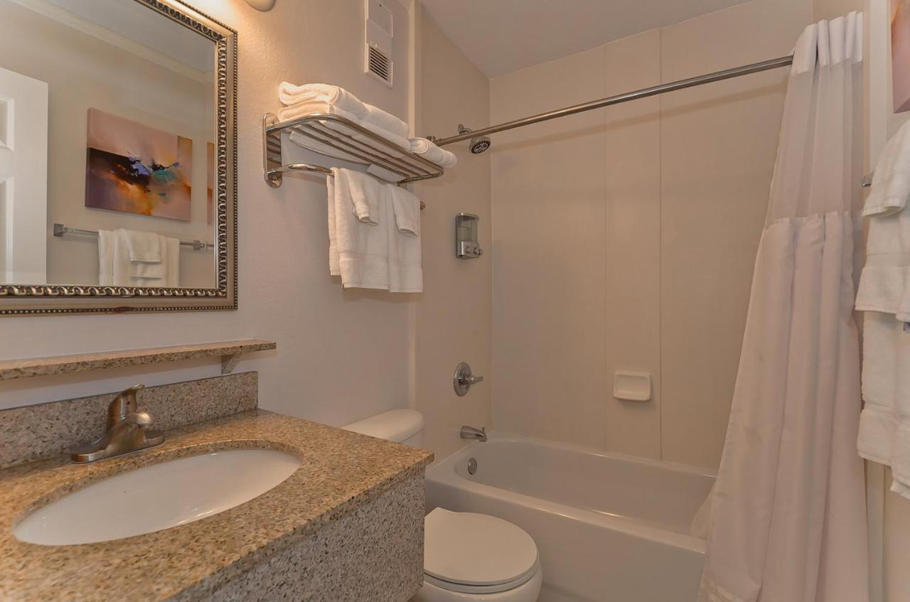 412-Amazing Views, Waterfront, Wifi, Pool, Close To Bucs Stadium 坦帕 外观 照片